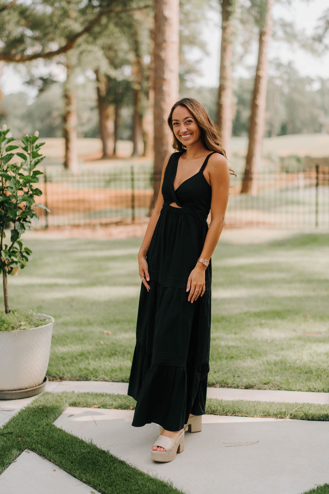 Nerissa Maxi Dress