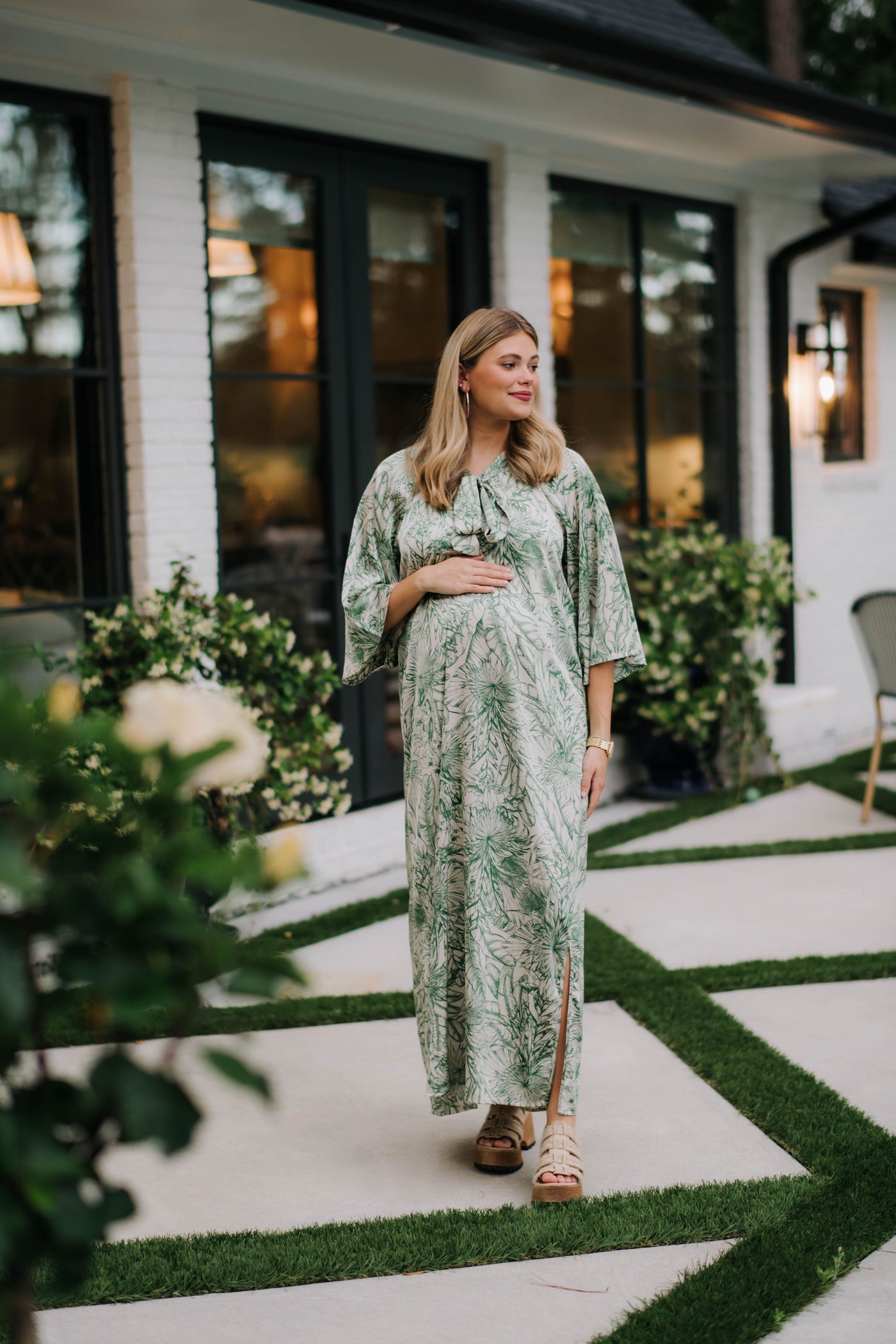 Ivy Maxi Dress