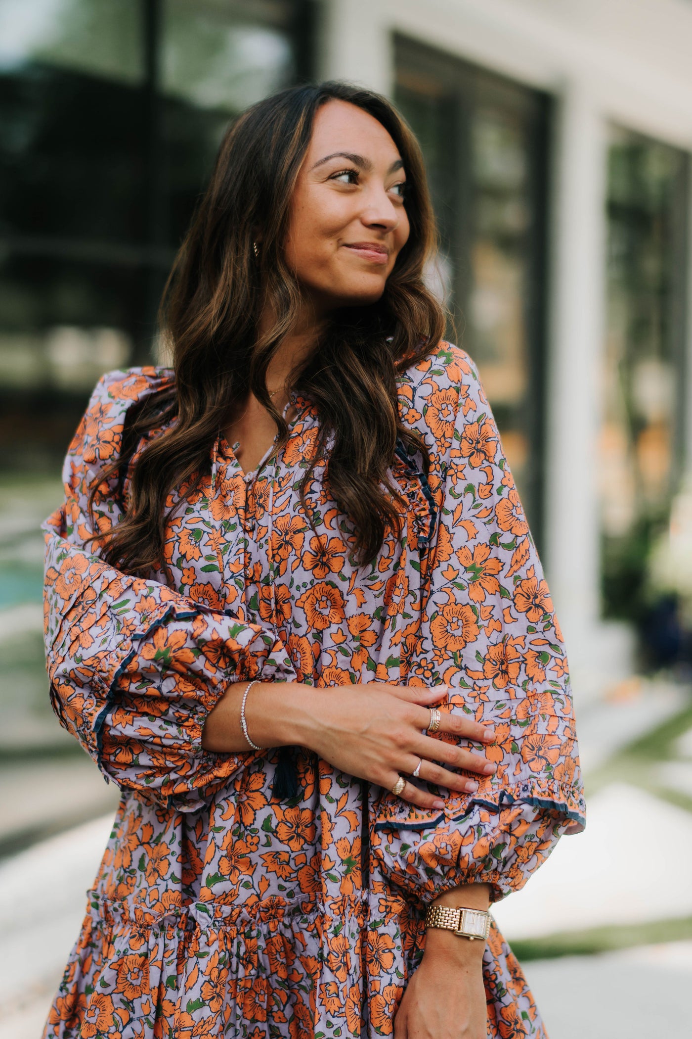 Jaclyn Mini Dress